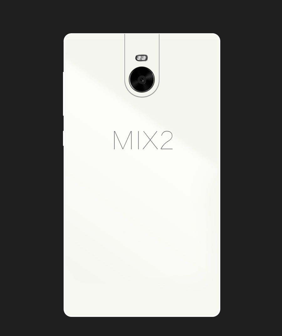 小米MIX2 小米MIX2