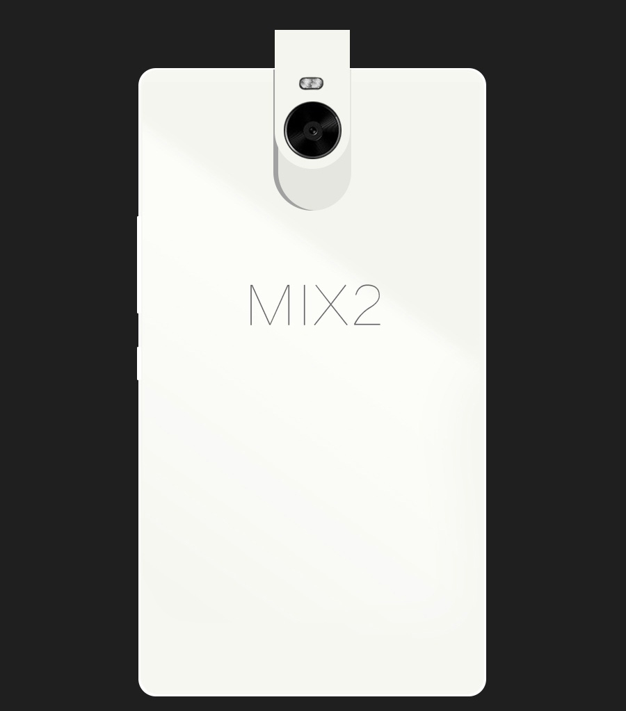 小米MIX2 小米MIX2
